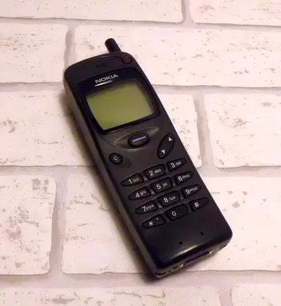 Nokia 3110 vintage