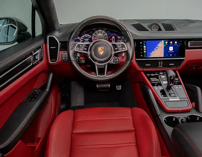 صورة 6 لـ 2022 Porsche CAYENNE