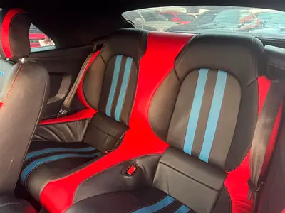 2020 FORD MUSTANG 照片 10