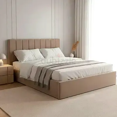 New Style king size bed with medical mattress available Good Quality king bed storage bed