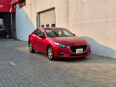 Inspected Car | 2019 Mazda 3 | GCC Specs | Ref#529775