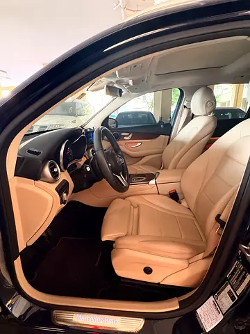 2020 Mercedes-BENZ GLC 照片 7