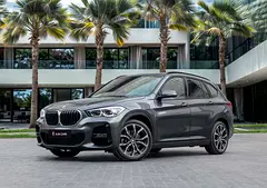 BMW X1 2020 sDrive20i M Sport