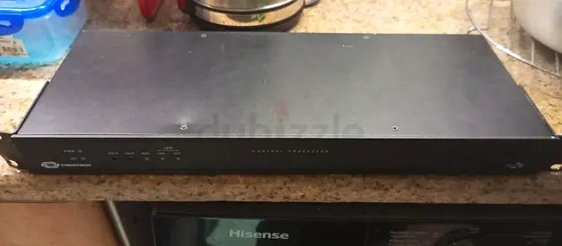 Crestron CP2E Processor