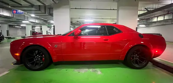 2022 Dodge CHALLENGER 照片 4