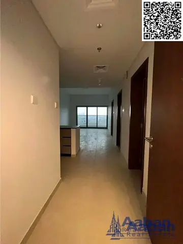 **Luxury 1BHK Apartment for Sale in Azha Garden Residences Ajman | 6th Floor | Open View | Allocated Parking | AED 560K**