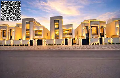 Premium Villas for Sale in Al Helio | 5 Master Bedrooms | High-End Finishing