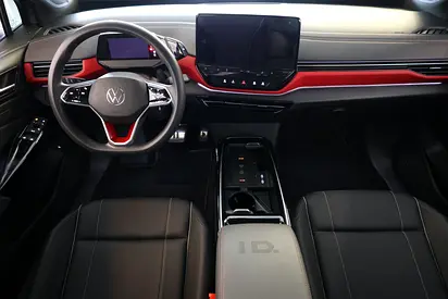 2022 Volkswagen ID.4 CROZZ — миниатюра 16