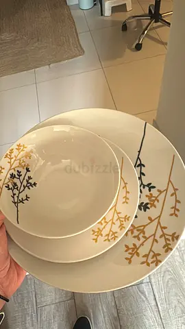 Plates set