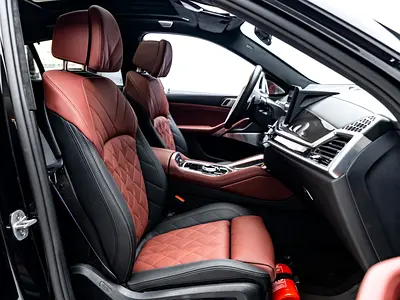 2025 BMW X6 — миниатюра 9