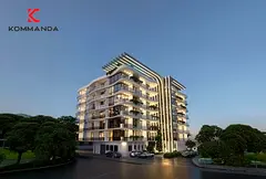 20%discount l fully furnished l Next to Al Maktoum airport
