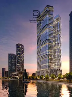 Luxury 4BR Sea View Mamzar: 10% DP, 1% Monthly, 2% Off! Near Dubai