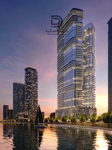 Luxury 4BR Sea View Mamzar: 10% DP, 1% Monthly, 2% Off! Near Dubai