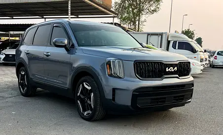 Kia Telluride S 2025 American Specs