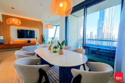 Full Burj Views | All bills included | Vacant now