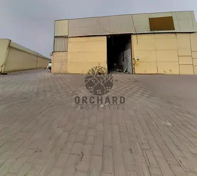20000 SQFT OPEN YARD WITH WAREHOUSE AND LABOUR ACCOMMODATION/ALL ACTIVITY ALLOWED/GOOD ELECTRICITY POWER/MAIN ROAD/OFFICE, KITCHEN,WASHROOM/RENT 350K