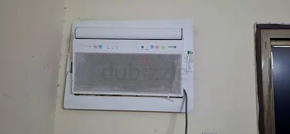 Media inverter window Premium AC 1.5 ton