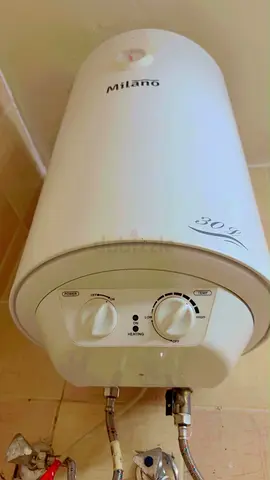 Milano 30L Wall-Mounted Electric Water Heater - Good Working Condition