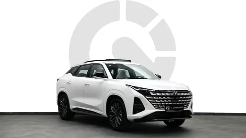 2026 Changan UNI-Z Premium