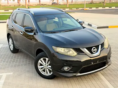 2015 Nissan X-TRAIL 照片 2