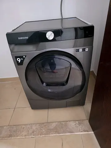 Samsung 9 kg washer door indoor inverter model new model
