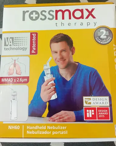 Nebuliser brand new for sale