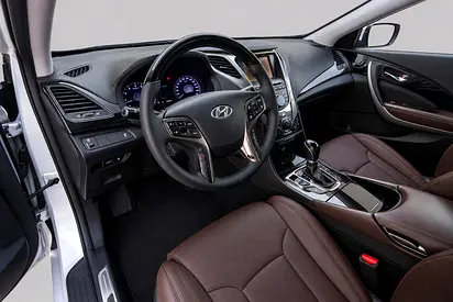 2013 Hyundai AZERA — фото 6