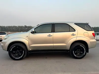 2007 Toyota FORTUNER — фото 6
