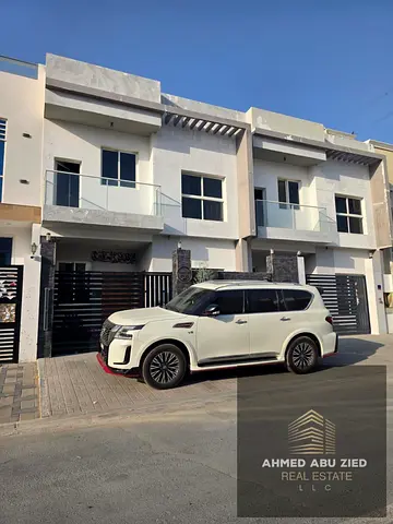 5-BEDROOM VILLA FOR ANNUAL RENT – AL YASMEEN, AJMAN