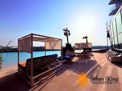 Panoramic Canal View | 1 Month Free | High-End Furnished
