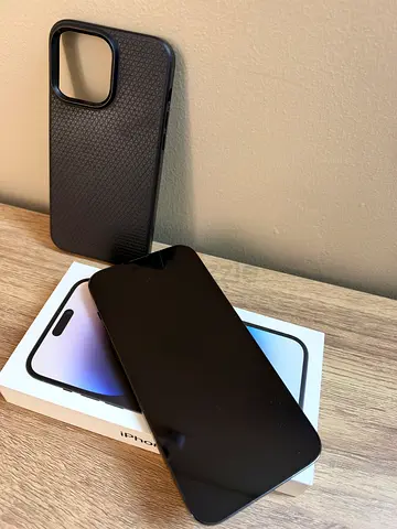 Iphone 14 Promax - 256gb with Facetime
