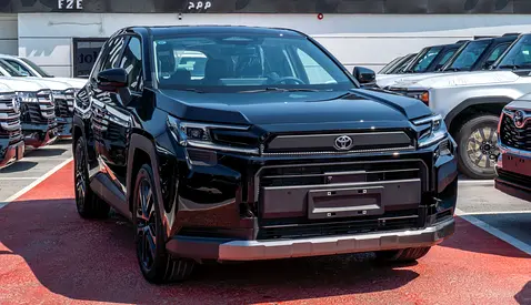 Toyota RAV4 2026 Chinese Specs