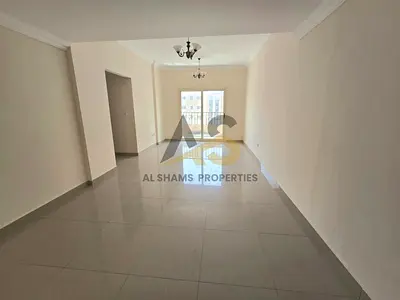 Ready to move 3BHK apartment with covered parking by 6 payments