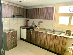 Ready to move 3BHK apartment with covered parking by 6 payments