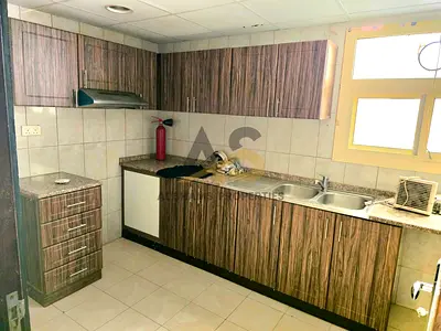 Ready to move 3BHK apartment with covered parking by 6 payments