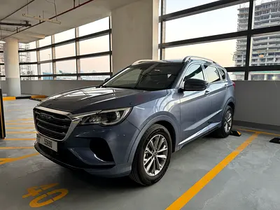 2023 Jetour X70 Comfort GCC Specs