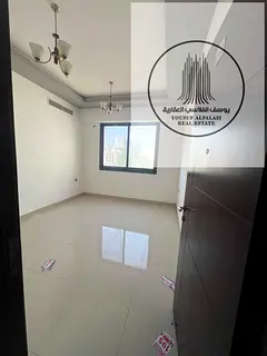 2 Bedroom Apartment for Annual Rent in Al Nuaimiya 2 Ajman 2 Bathrooms 4 or 6 Payments