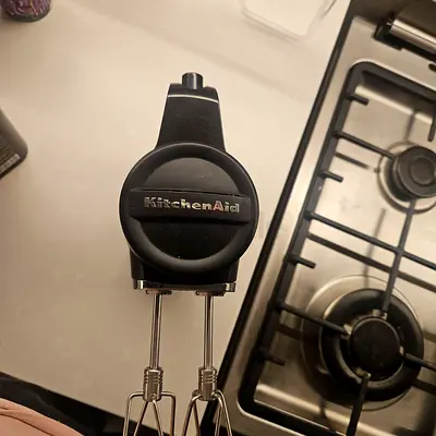 Kitchenaid Go cordless hand mixer