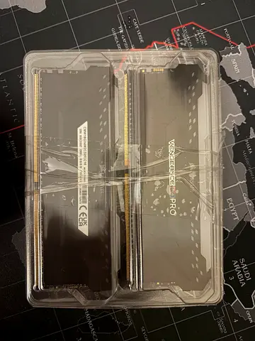 Corsair Vengeance RGB PRO 32GB (2x16GB) DDR4 3200MHz RAM Kit
