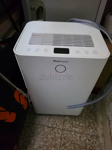 ProBreeze Compact Humidifier / Air Purifier - Good Working Condition