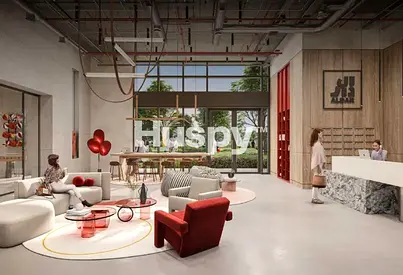 Community View | Mid Floor | Growth Potential