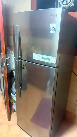 LG Inverter Linear Double Door Refrigerator