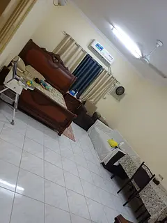 Premium master Bed room availabe for rent in Abu hail