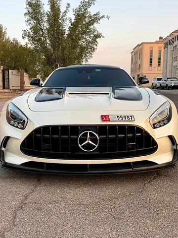 2016 Mercedes-BENZ AMG — фото 4