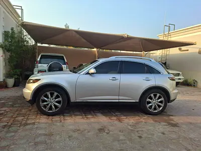 2007 Infiniti FX45/FX35 照片 3