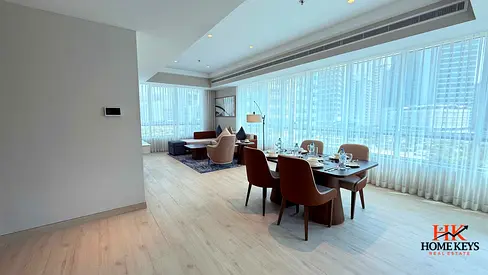2BR Apartment | Oak Time Residence | Pool & City Views | Furnished