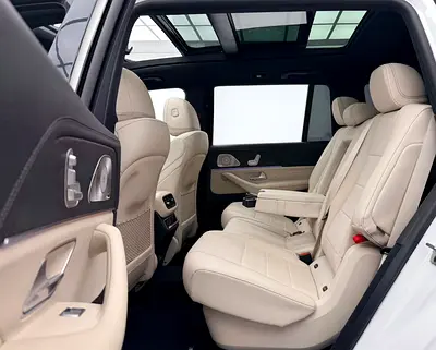 صورة مصغرة 17 لـ 2025 Mercedes-BENZ GLS