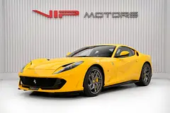 2019 Ferrari 812