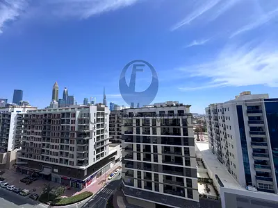 High-Comfort 2BHK | Mid Floor | Metro Access | Jumeirah Garden City