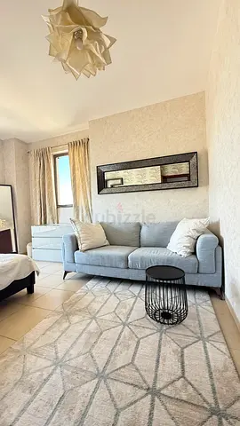 Cozy room with full sea view